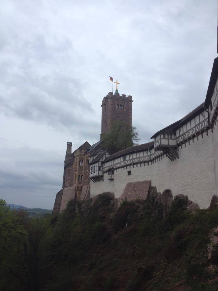 Hrad Wartburg